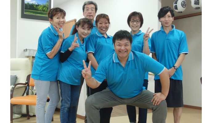 スタッフの特徴｜デイサービス康生　／　（株）信洋会