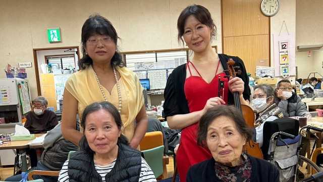 デイサービスセンター楽人 一宮の想い|デイサービス楽人 一宮