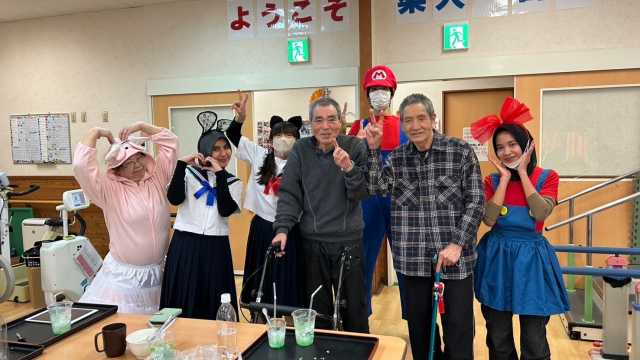 デイサービスセンター楽人 一宮の想い|デイサービス楽人 一宮