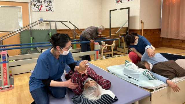デイサービスセンター楽人 一宮の想い|デイサービス楽人 一宮