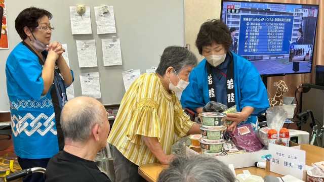 デイサービスセンター楽人 一宮の想い|デイサービス楽人 一宮