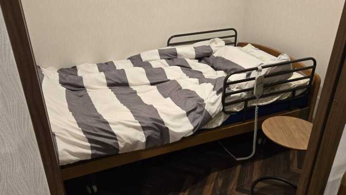 静養室｜KIZUNASPA　赤羽店