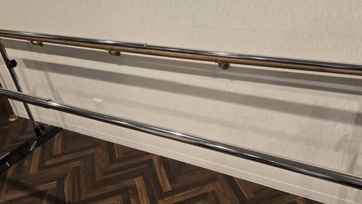 平行棒｜KIZUNASPA　赤羽店