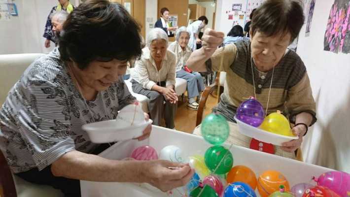 個別対応ならではの居心地|デイサービス 樹楽 深江橋