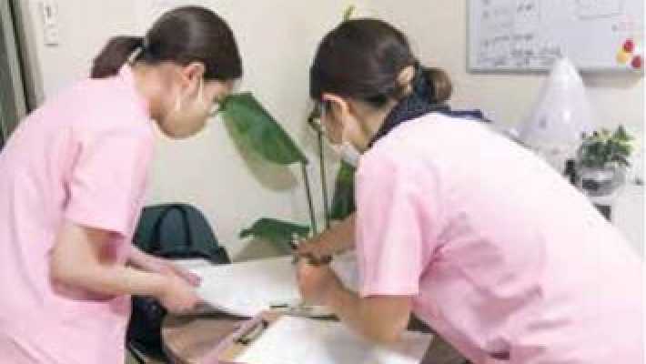 【事業所の特徴①】｜COCORO訪問看護リハビリステーション