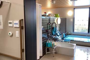 《ショートステイ》｜奈良京終ケアセンターそよ風