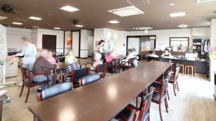 CASAデイサービス(通所介護)|サービス付き高齢者住宅 和合橋ホーム(CASAヘルパーステーション併設)