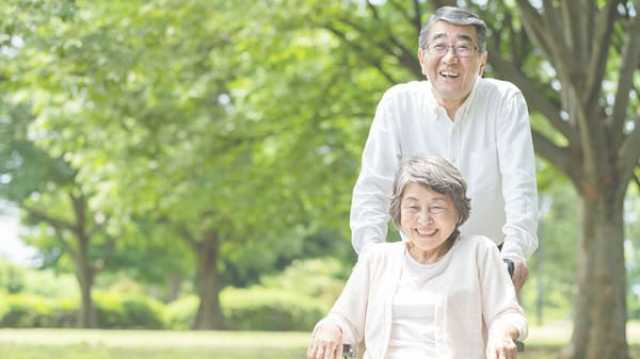 ご利用者様やご家族の希望を尊重し、笑顔に繋がる「より良いケア」のご提供を目指します。