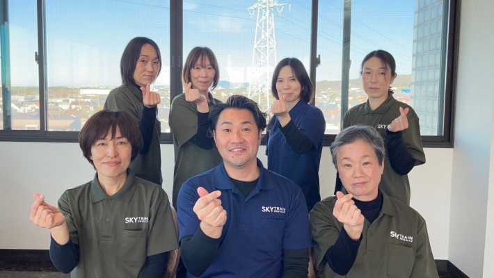 ★緊急時対応、通院同行も可能です。｜訪問看護ステーション　スカイトレイン