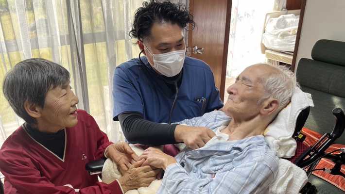 ★「訪問看護・介護」両面からサポート｜訪問看護ステーション　スカイトレイン