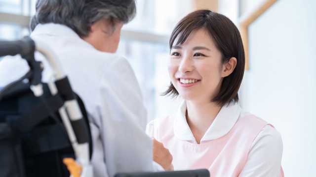 住み慣れた場所で「その方らしく」生きるお手伝いを。｜訪問看護キープオン中川