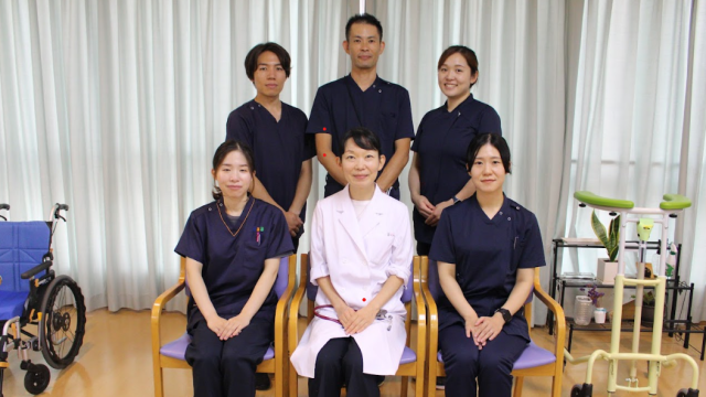 ご自宅や施設での生活を安心して続けていきたい。そんな想いをサポートいたします。|大井中央病院 訪問リハビリテーション