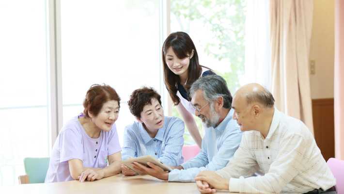 |リハビリデイサービス爽快俱楽部