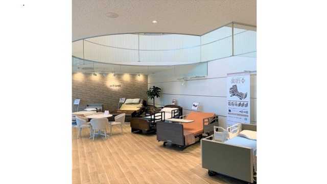 福祉用具貸与・販売・住宅改修｜横浜市福祉サービス協会　福祉用具センター