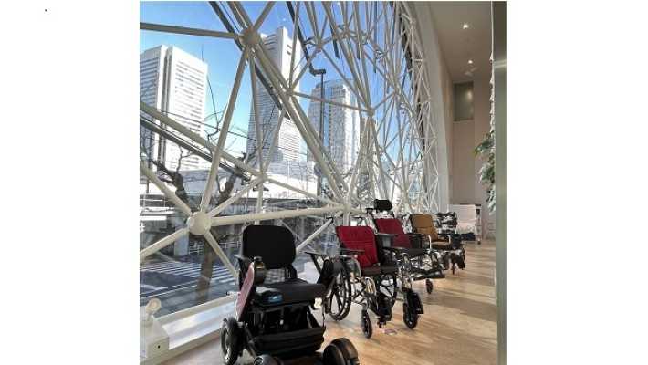 ショールームのご案内|横浜市福祉サービス協会 福祉用具センター