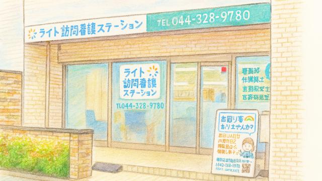 「あなたに会えて、良かった」を目指す訪問看護/リハビリ/居宅介護支援｜株式会社ケアチーム