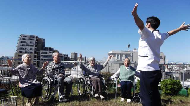 都市型特養ホームの先駆けとして｜成幸ホーム　《併設：成幸在宅サービスセンター／成幸在宅介護支援センター》