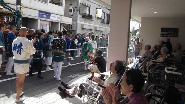 都市型特養ホームの先駆けとして｜成幸ホーム　《併設：成幸在宅サービスセンター／成幸在宅介護支援センター》