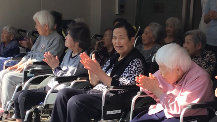 気軽に外出できる環境が魅力です｜成幸ホーム　《併設：成幸在宅サービスセンター／成幸在宅介護支援センター》