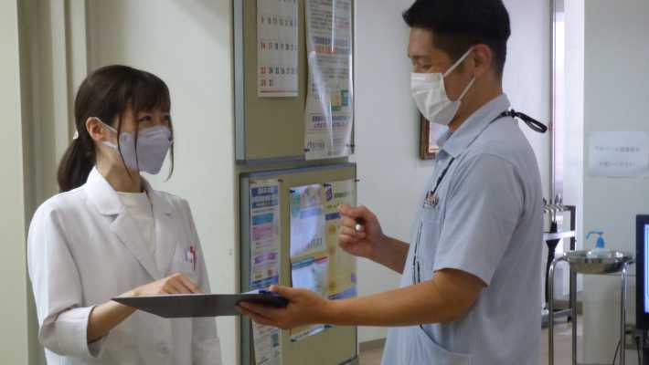 医療のサポート体制とチームケア｜成幸ホーム　《併設：成幸在宅サービスセンター／成幸在宅介護支援センター》