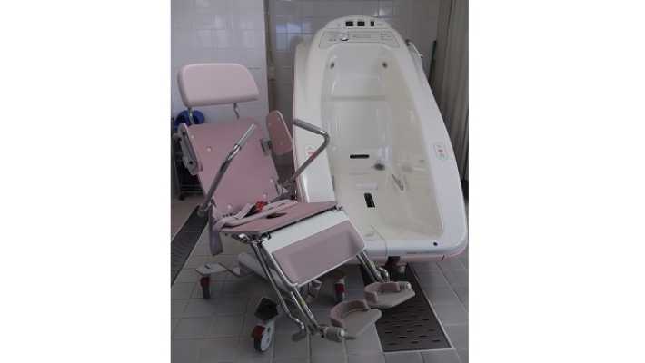 個別性を重視した入浴｜成幸ホーム　《併設：成幸在宅サービスセンター／成幸在宅介護支援センター》