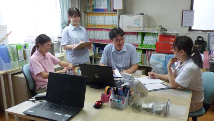 ケアの向上と業務省力｜成幸ホーム　《併設：成幸在宅サービスセンター／成幸在宅介護支援センター》