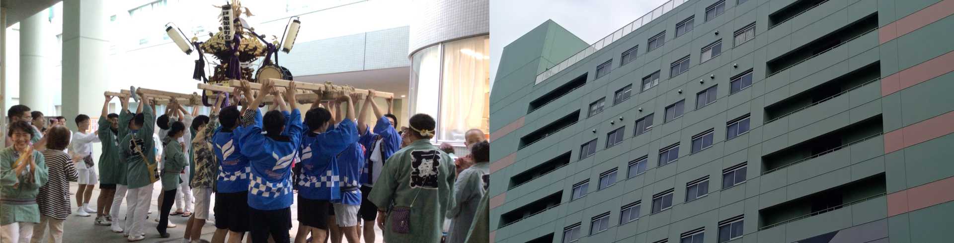 品川区立戸越台特別養護老人ホーム　《併設：戸越台在宅サービスセンター／戸越台在宅介護支援センター》