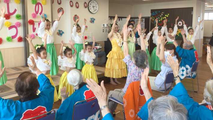 地域とともに｜品川区立戸越台特別養護老人ホーム　《併設：戸越台在宅サービスセンター／戸越台在宅介護支援センター》
