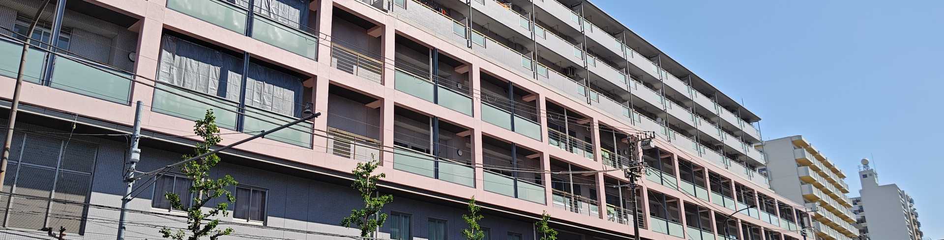 品川区立荏原特別養護老人ホーム