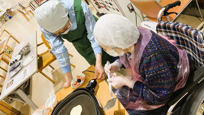 荏原ショートステイ(短期入所生活介護)|品川区立荏原特別養護老人ホーム