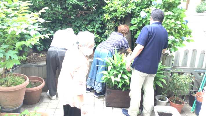 笑顔あふれる時間をお届けいたします|品川区立小山在宅サービスセンター 小山の家