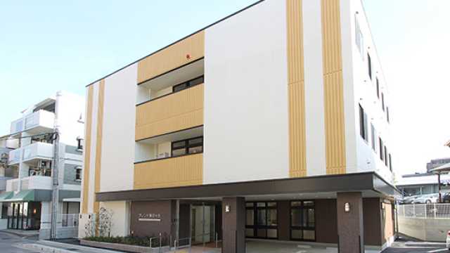 ご入居者様がいつも笑顔でいられるように|フレンド香住ヶ丘