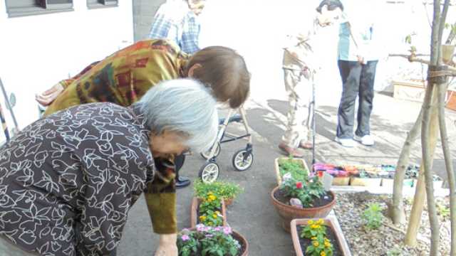 ご入居者様がいつも笑顔でいられるように|フレンド香住ヶ丘