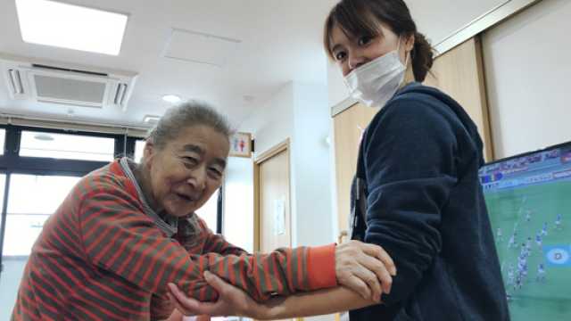 ご入居者様がいつも笑顔でいられるように|フレンド香住ヶ丘