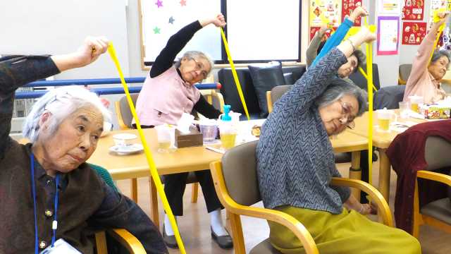 お一人お一人の身体状況に合わせたきめ細かなサポートが特徴のデイサービス|アップライフ香椎浜