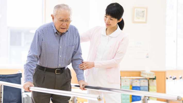充実の運動機能訓練|アップライフ香椎浜