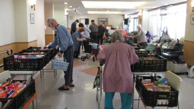 65歳以上の自立された方から介護の必要な方までご入居いただけます|介護付有料老人ホーム(混合型) リバティーベル六甲