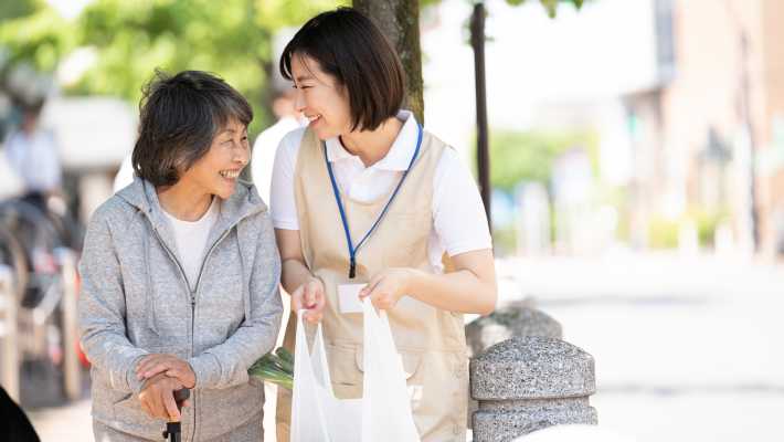 ◎介護保険外(自費)サービスも対応|ベストケアセンター江東