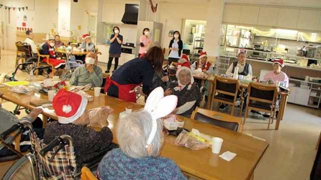 名古屋市緑区緑花台の『ファインビレッジ緑花台』｜サービス付き高齢者向け住宅ファインビレッジ緑花台（ケアステーション元気村 併設）