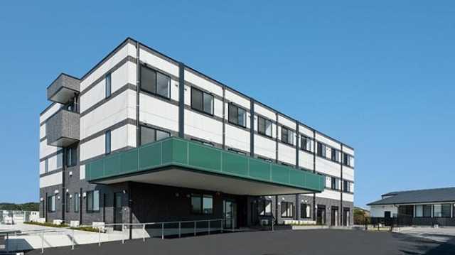 名古屋市緑区緑花台の『ファインビレッジ緑花台』｜サービス付き高齢者向け住宅ファインビレッジ緑花台（ケアステーション元気村 併設）