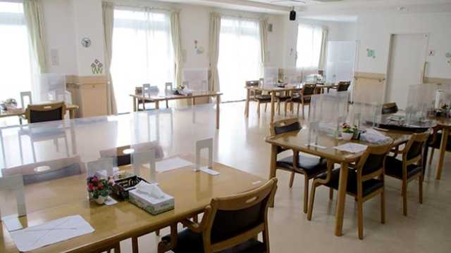 名古屋市緑区緑花台の『ファインビレッジ緑花台』｜サービス付き高齢者向け住宅ファインビレッジ緑花台（ケアステーション元気村 併設）