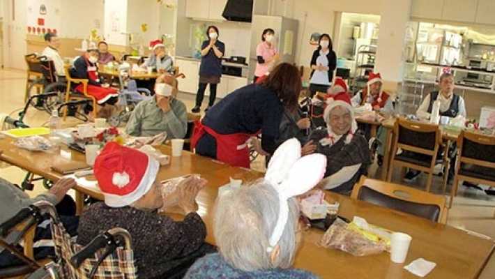 レクリエーションプログラムも充実！｜サービス付き高齢者向け住宅ファインビレッジ緑花台（ケアステーション元気村 併設）