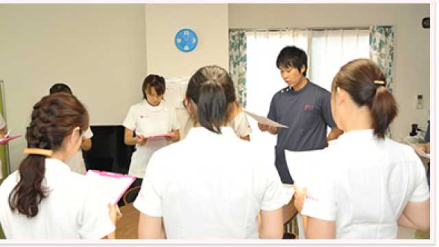 『ピース訪問看護ステーション』です♪｜ピース訪問看護ステーション