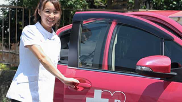 『訪問看護ステーションピース』です♪｜訪問看護ステーションピース