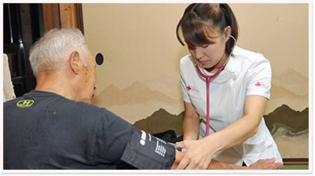 『訪問看護ステーションピース』です♪｜訪問看護ステーションピース