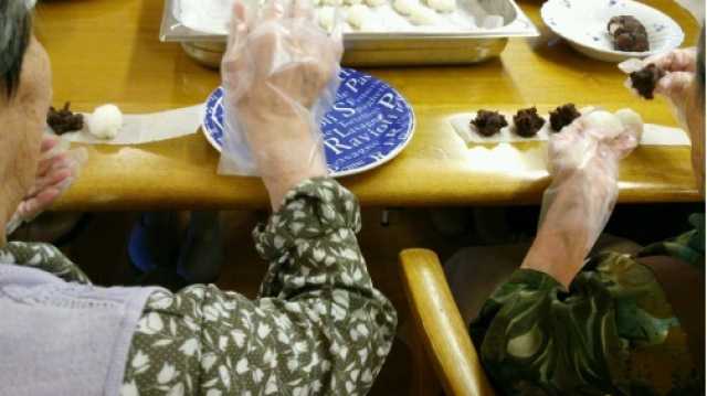 「共に暮らし、共に生き、共に楽しむ」　オーネスト熱田の杜の特徴｜特別養護老人ホーム オーネスト熱田の杜