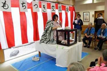 オーネスト熱田の杜の生活｜特別養護老人ホーム オーネスト熱田の杜