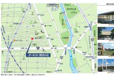 施設概要・アクセス|特別養護老人ホーム オーネスト熱田の杜