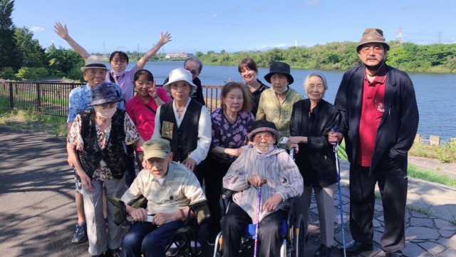 会いたくなる人がいる、ホッとする安心感のある場所　それがホームケアセンター新道東です！｜ホームケアセンター新道東