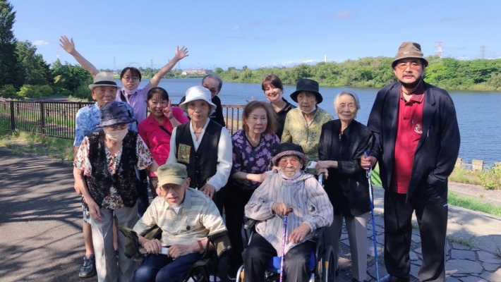 ご利用者も職員も居心地がいい|ホームケアセンター新道東